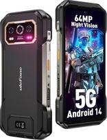 5g 256 12gb - Ulefone Armor 27 Pro 12/256GB Black (Juodas) - 3 nuotrauka