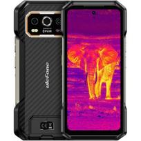 ulefone armor - Ulefone Armor 27 12/256GB Black (Juodas) - 3 nuotrauka