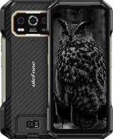 ulefone armor - Ulefone Armor 27 12/256GB Black (Juodas) - 1 nuotrauka