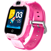 kids gps watch - Canyon Jondy KW-44 Pink (Rožinis) - 1 nuotrauka