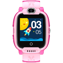 kids gps watch - Canyon Jondy KW-44 Pink (Rožinis) - 4 nuotrauka