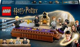 LEGO Harry Potter Hogvartso pilis: dvikovų klubas 76441