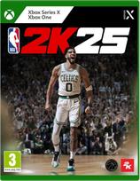 nba zaidimai - NBA 2K25 Xbox One / Series X - 1 nuotrauka