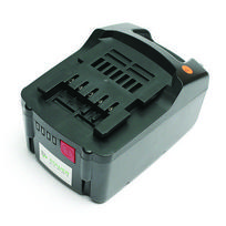 Extra Digital Akumuliatorius įrankiams METABO GD-MET-36(A), 36V, 2.0Ah, Li-Ion
