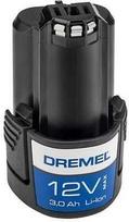 dremel 8240 - Dremel Bosch B12V30-01 12V Li-Ion akumuliatorius 3Ah (8240) - 1 nuotrauka