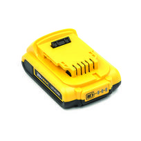 Extra Digital Akumuliatorius įrankiams DEWALT DCB203, 20V, 2Ah, Li-ion