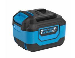 Akumuliatorius Hogert HT2E241-A60; 18 V; 6,0 Ah; Li-ion