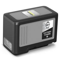 36v ekranas - Akumuliatorius Karcher Power+ 36 V; 7,5 Ah; Li-on - 1 nuotrauka