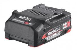 akumuliatorius 18v metabo - Akumuliatorius 18 V 2,0 Ah Li-ion Power, Metabo - 1 nuotrauka
