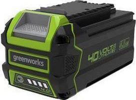 40v - Akumuliatorius Greenworks G40B4; 40 V; 4,0 Ah; Li-ion - 1 nuotrauka