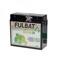 akumuliatorius 12v 20ah - Fulbat Traktoriuku Baterijos Fulbat Akumuliatorius 20 Ah 180 12V - 1 nuotrauka