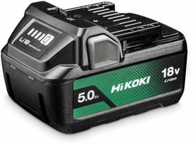 Akumuliatorius Hikoki 378683; 18 V; 5,0 Ah; Li-ion