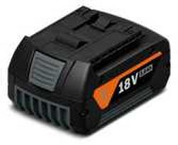bosch 18v 5 0ah - FEIN akumuliatorius 5.0AH GBA 18V AMP SHARE BOSCH - 1 nuotrauka