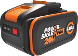 worx 20v - Sourcing Akumuliatorius WORX 20V Li 4,0Ah WA3644 - 1 nuotrauka