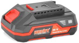 Hecht akumuliatorius 001277BX, 20 V, 2 Ah