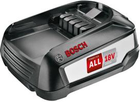 akumuliatorius siurbliui bosch 18v - Akumuliatorius Bosch BHZUB1830, 18V 3.0Ah - 1 nuotrauka