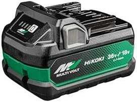 Akumuliatorius HiKOKI Multi Volt BSL36B18X