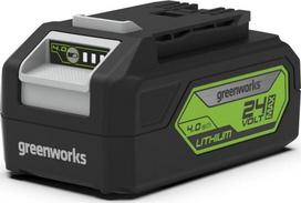 Greenworks akumuliatorius, 24v, 4ah