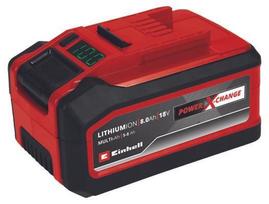 akumuliatorius 8 ah - Akumuliatorius Einhell 5-8Ah Multi-Ah PXC Plus, 18 V, li-ion, 8000 mAh - 1 nuotrauka