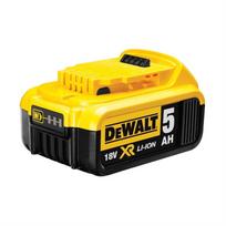 Akumuliatorius Dewalt DCB184-XJ, 18 V, li-ion, 5000 mAh