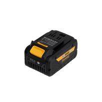 licio akumuliatorius - Akumuliatorius Grunder BA-1860B, 18 V, li-ion, 6000 mAh - 1 nuotrauka