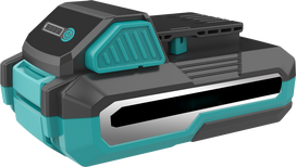 Akumuliatorius Besk, 20 V, li-ion, 4000 mAh