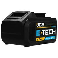 JCB ličio jonų akumuliatorius 18 V 6,0 Ah