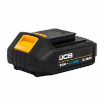 JCB ličio jonų akumuliatorius 18V 2.0Ah
