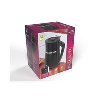 1.7l - Lafe CEG020 Black (Juodas) - 1 nuotrauka