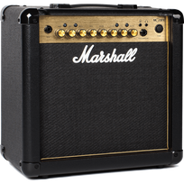 marshall kolonele - Marshall MG15GFX Transistorizuotas gitaros stiprintuvas - 1 nuotrauka