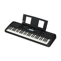 raktes - Yamaha PSR-E383 - 3 nuotrauka