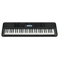 raktes - Yamaha PSR-E383 - 4 nuotrauka