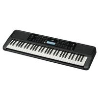 raktes - Yamaha PSR-E383 - 5 nuotrauka