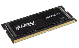 16gb ddr5 sodimm - NB MEMORY 16GB DDR5-4800/SO KF548S38IB-16 KINGSTON - 2 nuotrauka