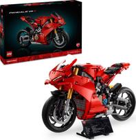 lego motociklas - LEGO Technic Motociklas Ducati Panigale V4 S 42202 - 2 nuotrauka
