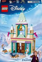 lego castle - LEGO Disney Princess Frozen Arendelle Frozen Castle 43265 - 1 nuotrauka