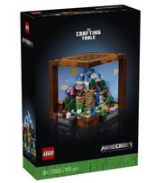 minecraft konstruktoriai - LEGO Minecraft Darbastalis 21265 - 3 nuotrauka