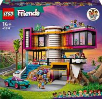 lego friends - LEGO Friends Andrėjos vila 42639 - 1 nuotrauka