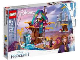 frozen - LEGO Disney Princess Enchanted Tree House 41164 - 1 nuotrauka