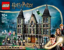 legajos - LEGO Harry Potter Smirdžių šeimos dvaras 76453 - 1 nuotrauka
