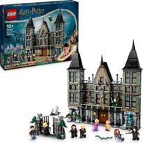 legajos - LEGO Harry Potter Smirdžių šeimos dvaras 76453 - 2 nuotrauka