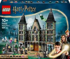 legajos - LEGO Harry Potter Smirdžių šeimos dvaras 76453 - 3 nuotrauka