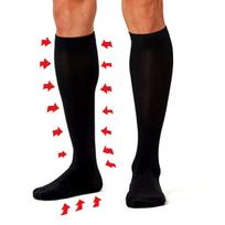 Kompresinės kojinės unisex VCA Textil®, 3 poros