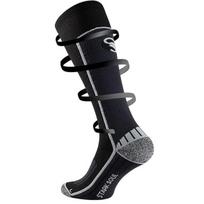 Kompresinės kojinės unisex Stark Soul®, juodos