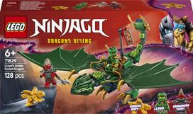 ninjago - LEGO Ninjago Lloyd's Green Forest Dragon 71829 - 1 nuotrauka