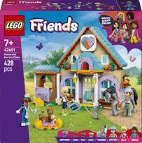 LEGO Friends Horse and Pet Vet Clinic 42651