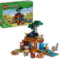 senukai minecraft lego - LEGO Minecraft The Armadillo Mine Expedition 21269 - 2 nuotrauka