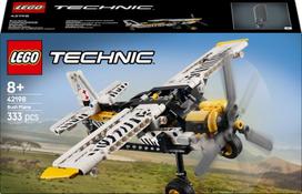 lektuvas - LEGO Technic Bush Plane 42198 - 1 nuotrauka