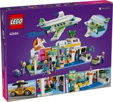 lektuvas - LEGO Friends Hartleiko oro uostas ir lėktuvas 42656 - 3 nuotrauka