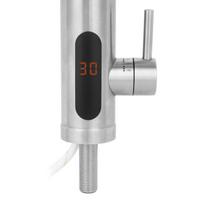 sildytuvai momentiniai - Noveen Momentinis šildytuvas IWH560 INOX - 4 nuotrauka